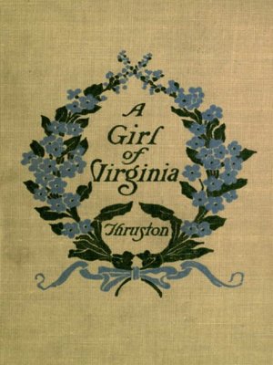 cover image of A Girl of Virginia